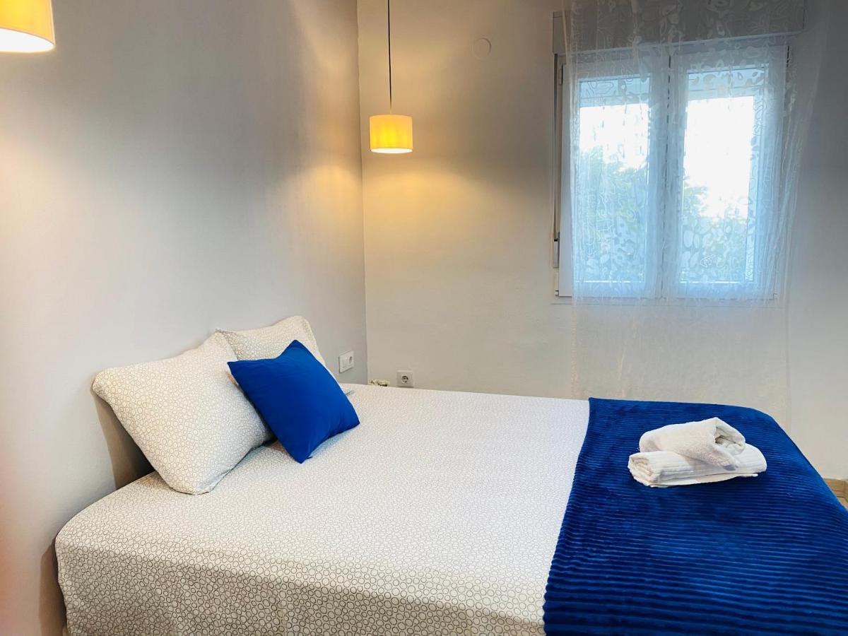 Apartament Betis A La Orilla Del Guadalquivir & Vistas A La Giralda Sewilla Zewnętrze zdjęcie