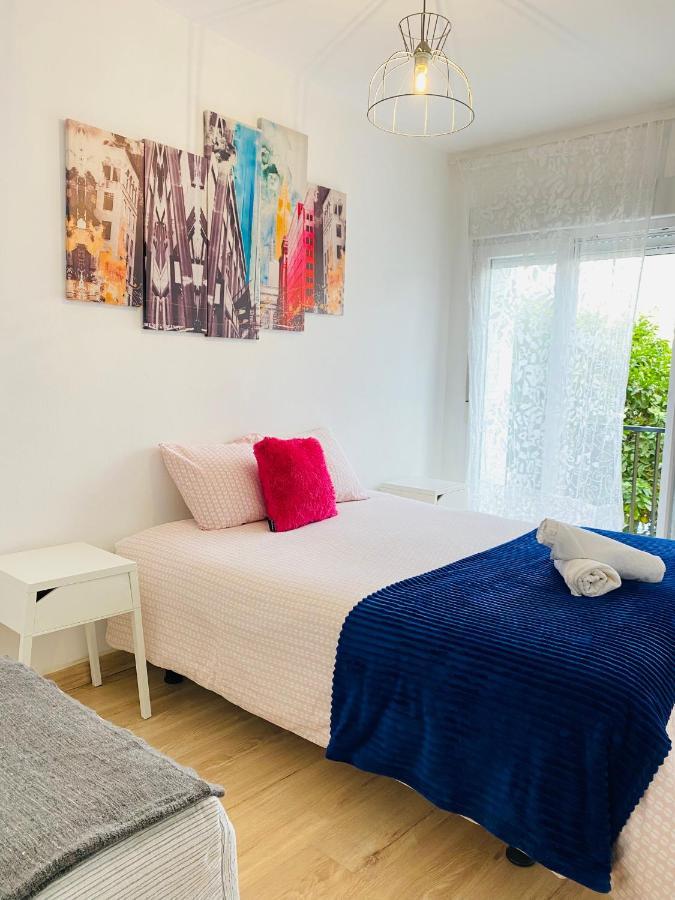 Apartament Betis A La Orilla Del Guadalquivir & Vistas A La Giralda Sewilla Zewnętrze zdjęcie