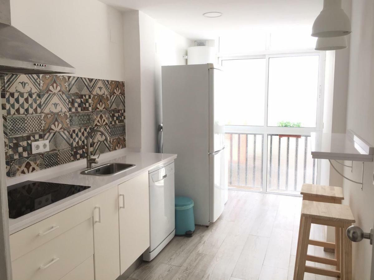 Apartament Betis A La Orilla Del Guadalquivir & Vistas A La Giralda Sewilla Zewnętrze zdjęcie