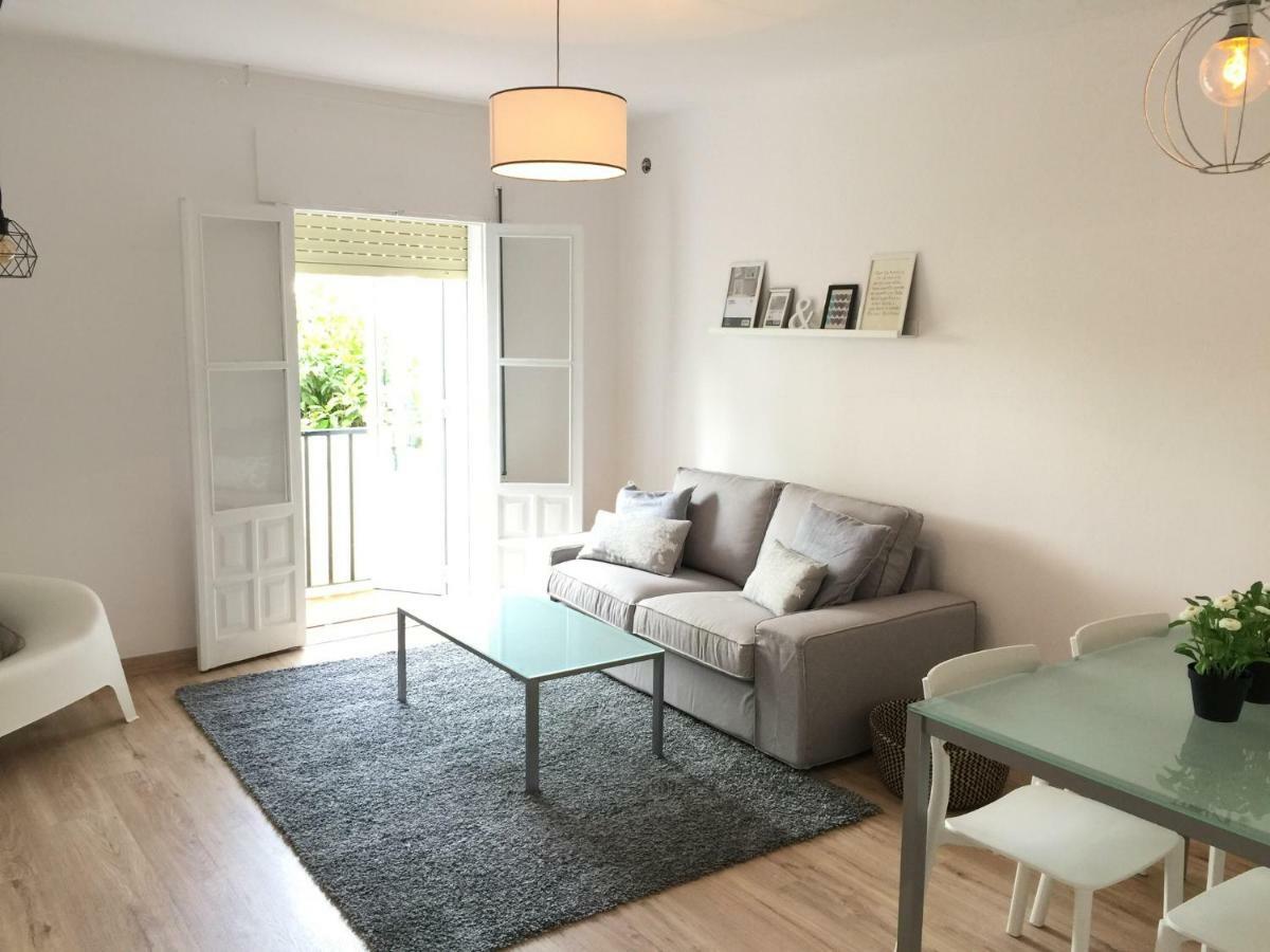 Apartament Betis A La Orilla Del Guadalquivir & Vistas A La Giralda Sewilla Zewnętrze zdjęcie