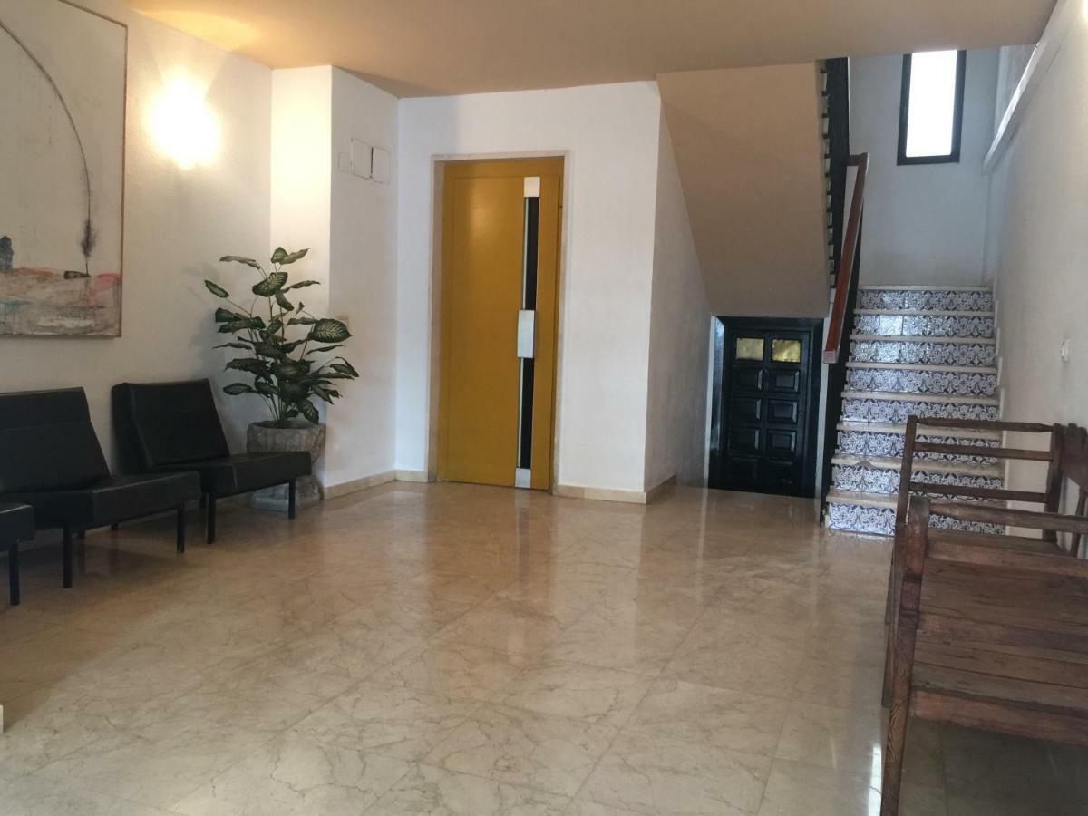 Apartament Betis A La Orilla Del Guadalquivir & Vistas A La Giralda Sewilla Zewnętrze zdjęcie