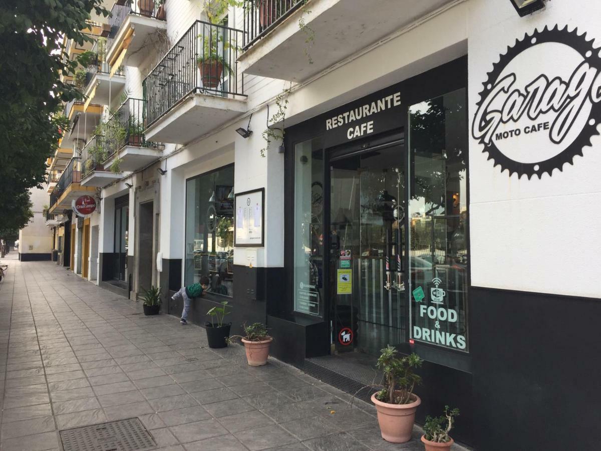 Apartament Betis A La Orilla Del Guadalquivir & Vistas A La Giralda Sewilla Zewnętrze zdjęcie